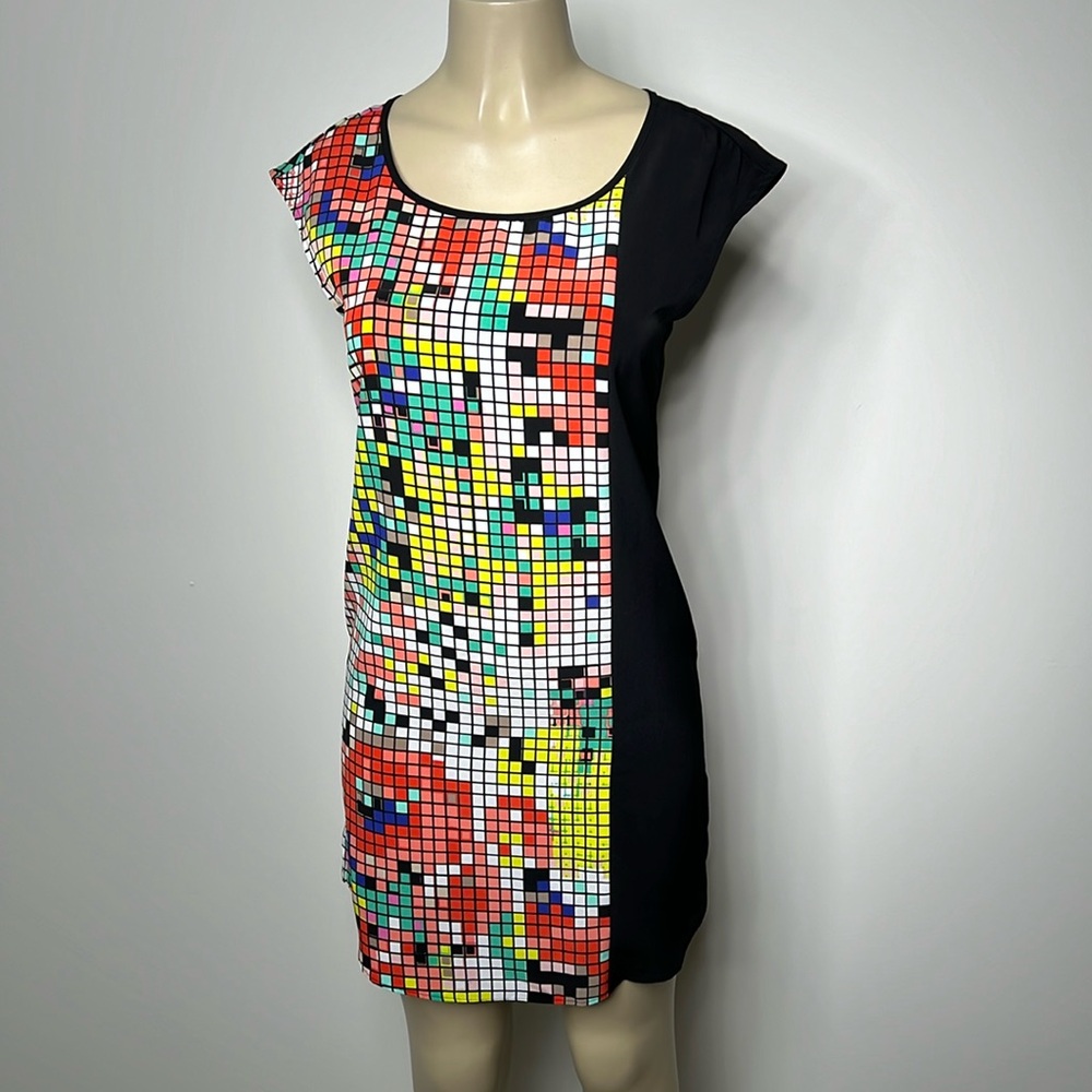 Attention XS multicolor dress